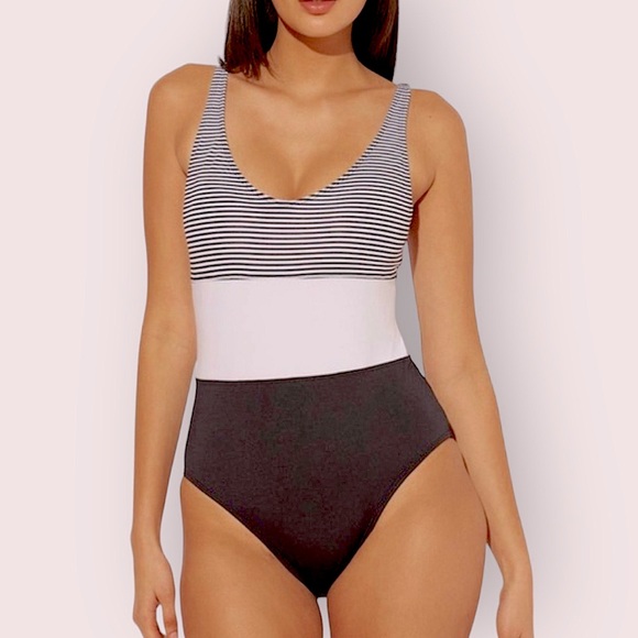 Bleu Rod Beattie Inside The Line One Piece - Picture 3 of 12